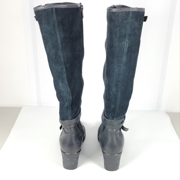 UGG Waterproof Heels Boots #594 Size 9 - Picture 6 of 16